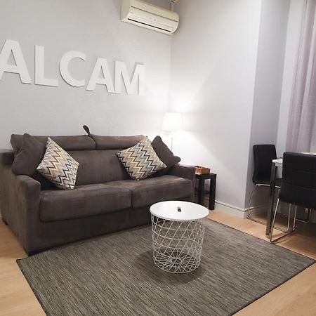 Apartamento Alcam Valencia II Barcelona Exterior foto